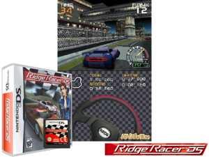 Game Thumbnail - Ridge Racer DS (USA, Europe)